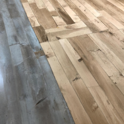 Plancher en bois : un choix intemporel pour une ambiance chaleureuse Chamalieres